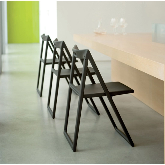Enjoy 460 - Design Claudio Dondoli - Marco Pocci 2007 Sedie pieghevoli Pedrali 11
