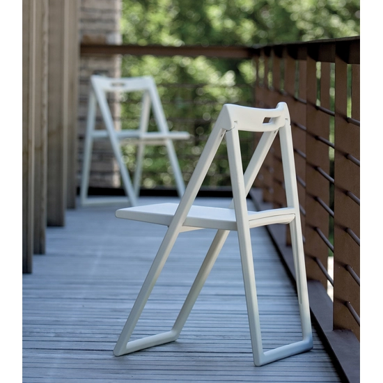 Enjoy 460 - Design Claudio Dondoli - Marco Pocci 2007 Sedie pieghevoli Pedrali 13