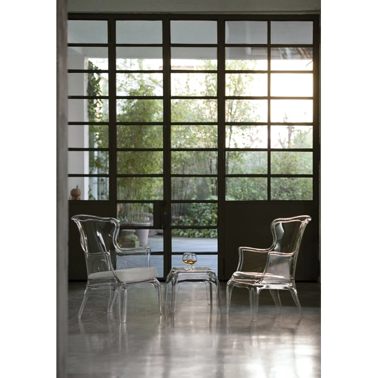 Pasha 661 - Design Claudio Dondoli - Marco Pocci 2010 Pouf Pedrali 1