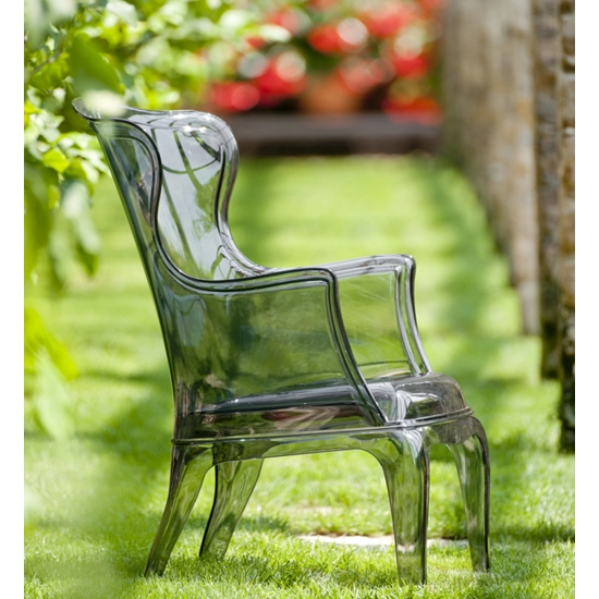 Pasha 660 - Design Claudio Dondoli - Marco Pocci 2010 Living room armchairs Pedrali 8