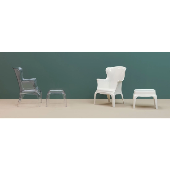 Pasha 661 - Design Claudio Dondoli - Marco Pocci 2010 Pouf Pedrali 4