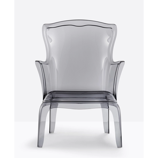 Pasha 660 - Design Claudio Dondoli - Marco Pocci 2010 Living room armchairs Pedrali 10