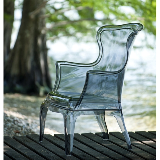 Pasha 660 - Design Claudio Dondoli - Marco Pocci 2010 Living room armchairs Pedrali 11