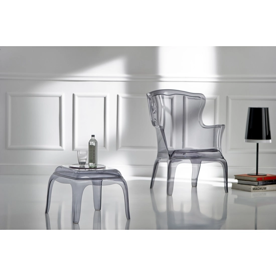 Pasha 660 - Design Claudio Dondoli - Marco Pocci 2010 Living room armchairs Pedrali 13