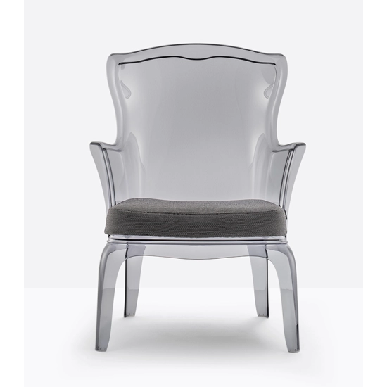 Pasha 660 - Design Claudio Dondoli - Marco Pocci 2010 Living room armchairs Pedrali 16