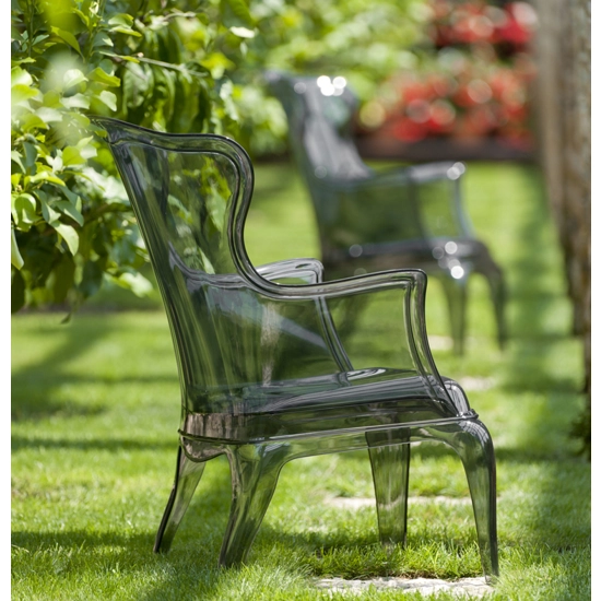 Pasha 660 - Design Claudio Dondoli - Marco Pocci 2010 Living room armchairs Pedrali 18