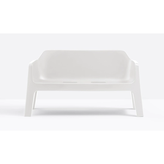 Plus Air 636 - Design Alessandro Busana 2010 Outdoor sofas and armchairs Pedrali 1