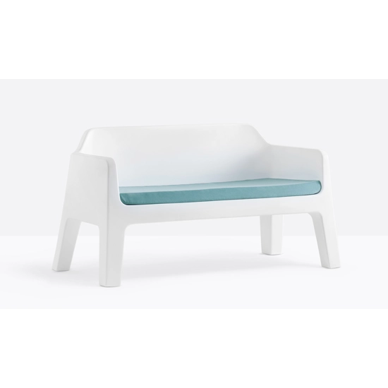 Plus Air 636 - Design Alessandro Busana 2010 Outdoor sofas and armchairs Pedrali 2