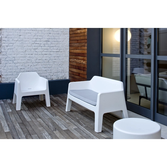 Plus Air 636 - Design Alessandro Busana 2010 Outdoor sofas and armchairs Pedrali 3