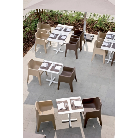 Plus 630 - Design Alessandro Busana 2010 Living room armchairs Pedrali 3