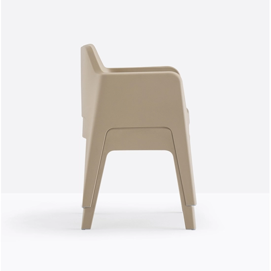 Plus 630 - Design Alessandro Busana 2010 Living room armchairs Pedrali 4