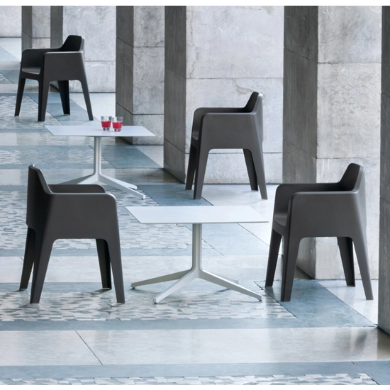 Plus Air 631 - Design Alessandro Busana 2010 Office armchairs Pedrali 7