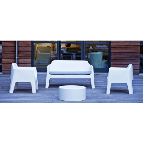 Plus Air 636 - Design Alessandro Busana 2010 Outdoor sofas and armchairs Pedrali 8