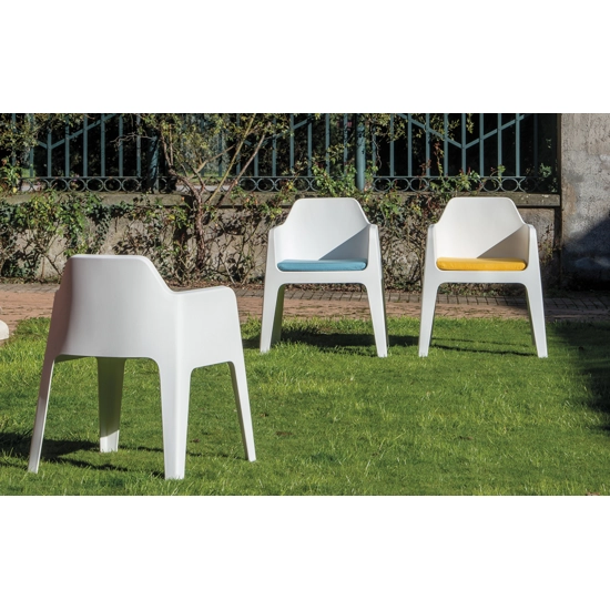 Plus 630 - Design Alessandro Busana 2010 Living room armchairs Pedrali 7