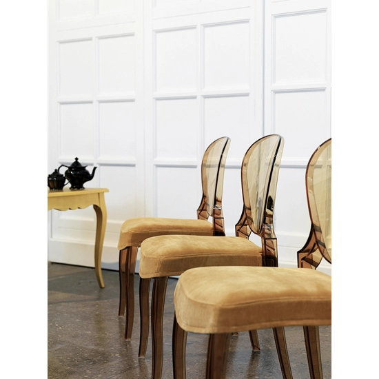 Queen 650 - Design Claudio Dondoli - Marco Pocci 2008 Sedie in plastica di design Pedrali 4