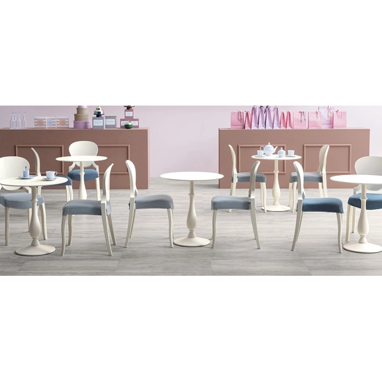 Queen 650 - Design Claudio Dondoli - Marco Pocci 2008 Sedie in plastica di design Pedrali 7