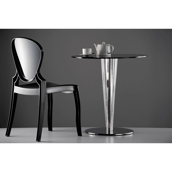 Queen 650 - Design Claudio Dondoli - Marco Pocci 2008 Sedie in plastica di design Pedrali 13