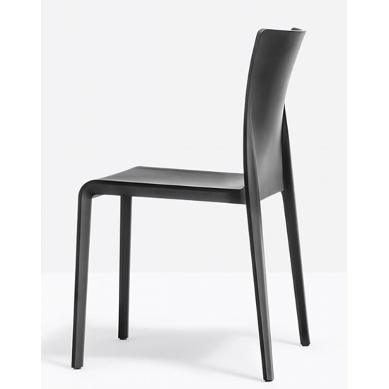 Volt HB 673 - Design Claudio Dondoli - Marco Pocci 2013 Sedie in plastica di design Pedrali 5