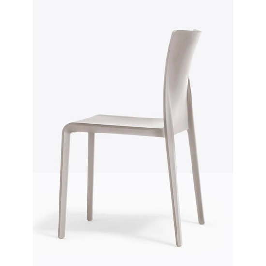 Volt HB 673 - Design Claudio Dondoli - Marco Pocci 2013 Sedie in plastica di design Pedrali 6