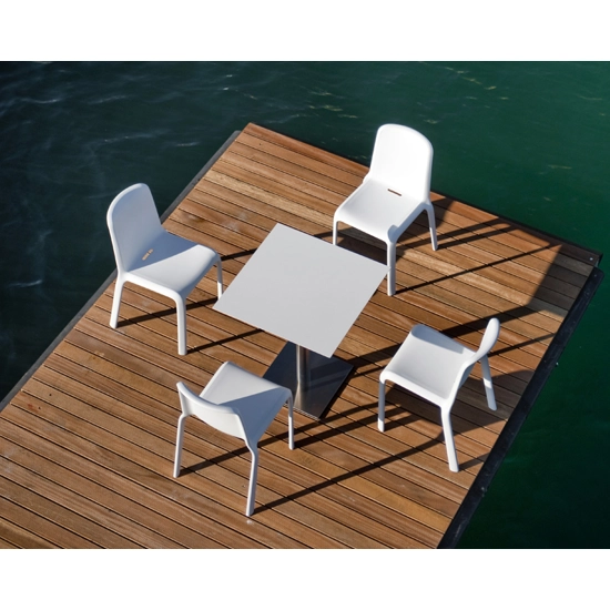 Snow 300 - Design Odo Fioravanti 2008 Plastic chairs Pedrali 2