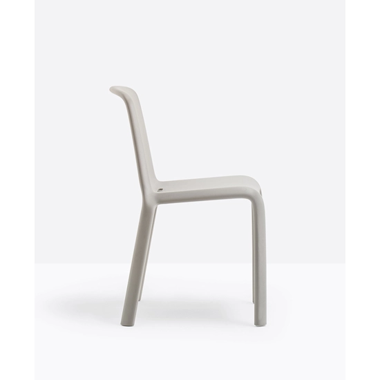 Snow 300 - Design Odo Fioravanti 2008 Plastic chairs Pedrali 4