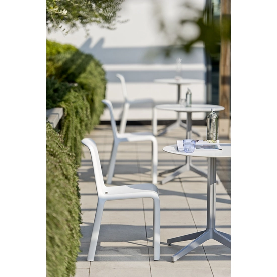 Snow 300 - Design Odo Fioravanti 2008 Plastic chairs Pedrali 5