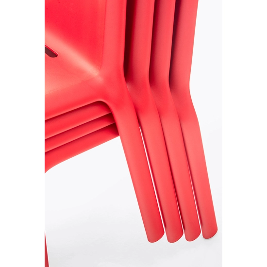 Snow 300 - Design Odo Fioravanti 2008 Plastic chairs Pedrali 8