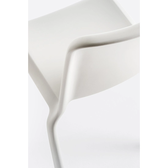 Snow 300 - Design Odo Fioravanti 2008 Plastic chairs Pedrali 9