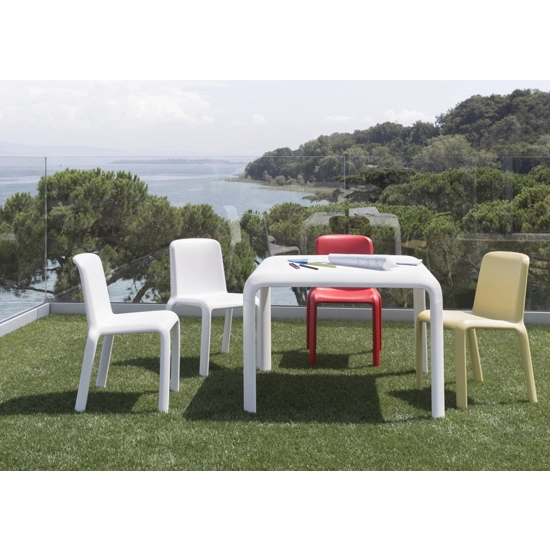 Snow 300 - Design Odo Fioravanti 2008 Plastic chairs Pedrali 15