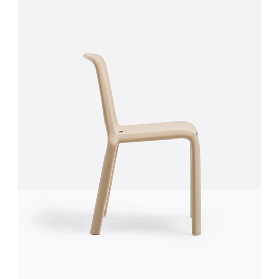 Snow 300 - Design Odo Fioravanti 2008 Plastic chairs Pedrali 17