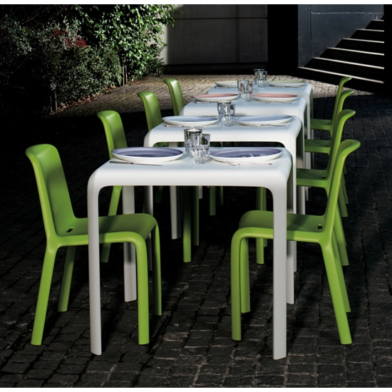 Snow 300 - Design Odo Fioravanti 2008 Plastic chairs Pedrali 18