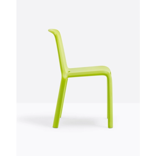 Snow 300 - Design Odo Fioravanti 2008 Plastic chairs Pedrali 19