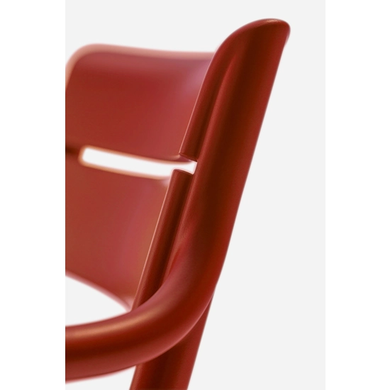 Souvenir 555 - Design Eugeni Quitllet Sedie in plastica di design Pedrali 1