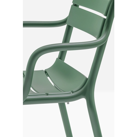 Souvenir 555 - Design Eugeni Quitllet Sedie in plastica di design Pedrali 2