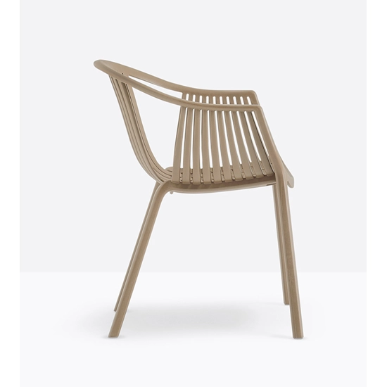 Tatami 306 - Design Claudio Dondoli - Marco Pocci 2009 Sedie in plastica di design Pedrali 9