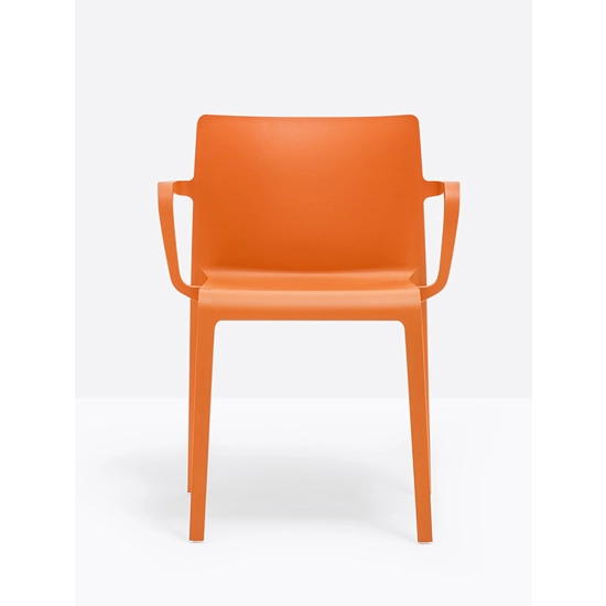 Volt 675 - Design Claudio Dondoli - Marco Pocci 2013 Sedie in plastica di design Pedrali 1