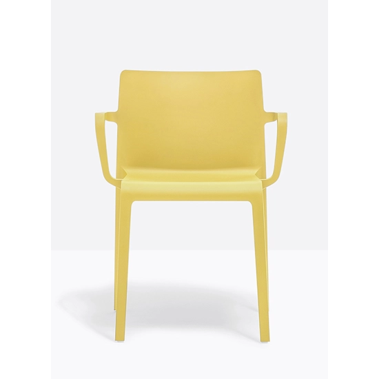 Volt 675 - Design Claudio Dondoli - Marco Pocci 2013 Sedie in plastica di design Pedrali 3