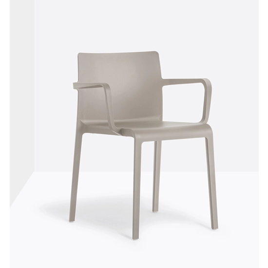 Volt 675 - Design Claudio Dondoli - Marco Pocci 2013 Sedie in plastica di design Pedrali 7