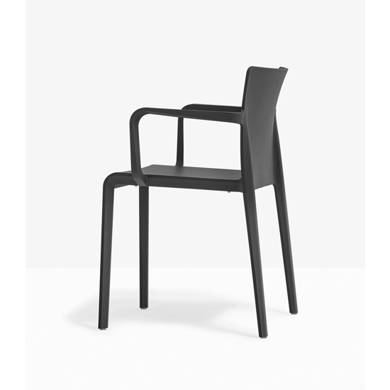 Volt 675 - Design Claudio Dondoli - Marco Pocci 2013 Sedie in plastica di design Pedrali 8