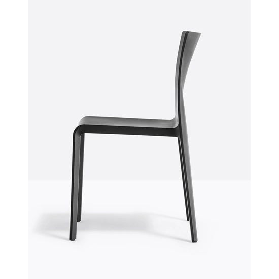Volt HB 673 - Design Claudio Dondoli - Marco Pocci 2013 Sedie in plastica di design Pedrali 4