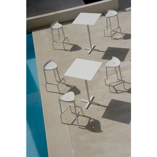 Happy 490-491 - Design Claudio Dondoli - Marco Pocci 2007 Sgabelli contract Pedrali 2