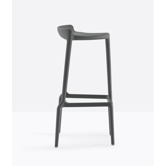 Happy 490-491 - Design Claudio Dondoli - Marco Pocci 2007 Sgabelli contract Pedrali 6