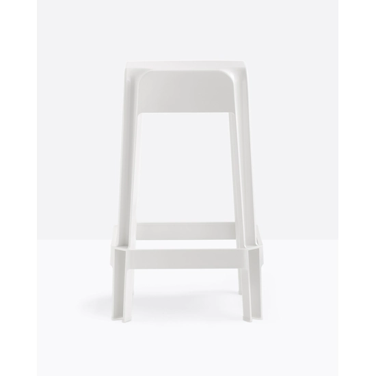 Rubik 580-582 - Design Claudio Dondoli - Marco Pocci 2009 Sgabelli contract Pedrali 2