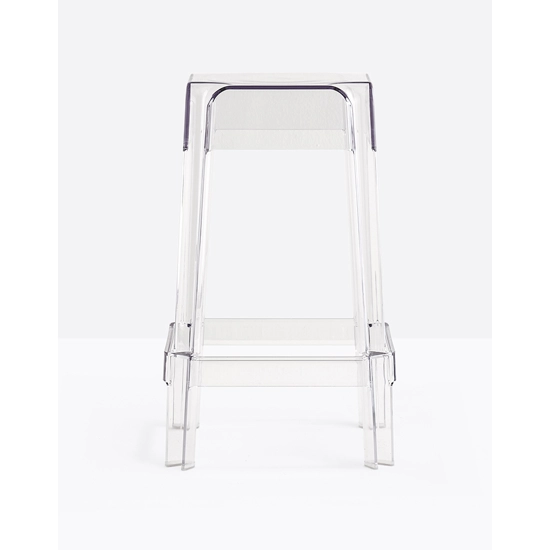 Rubik 580-582 - Design Claudio Dondoli - Marco Pocci 2009 Sgabelli contract Pedrali 3