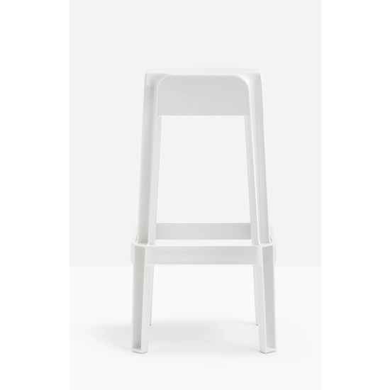 Rubik 580-582 - Design Claudio Dondoli - Marco Pocci 2009 Sgabelli contract Pedrali 4