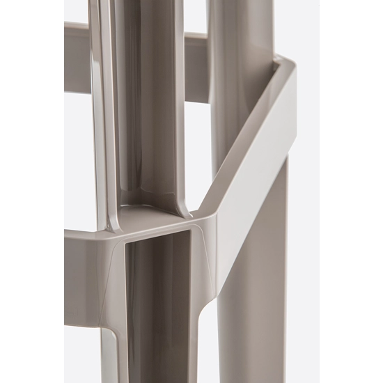 Rubik 580-582 - Design Claudio Dondoli - Marco Pocci 2009 Sgabelli contract Pedrali 5