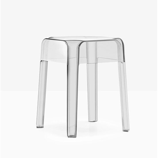 Rubik 580-582 - Design Claudio Dondoli - Marco Pocci 2009 Sgabelli contract Pedrali 10