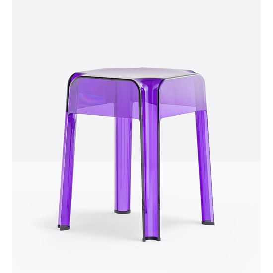 Rubik 580-582 - Design Claudio Dondoli - Marco Pocci 2009 Sgabelli contract Pedrali 11