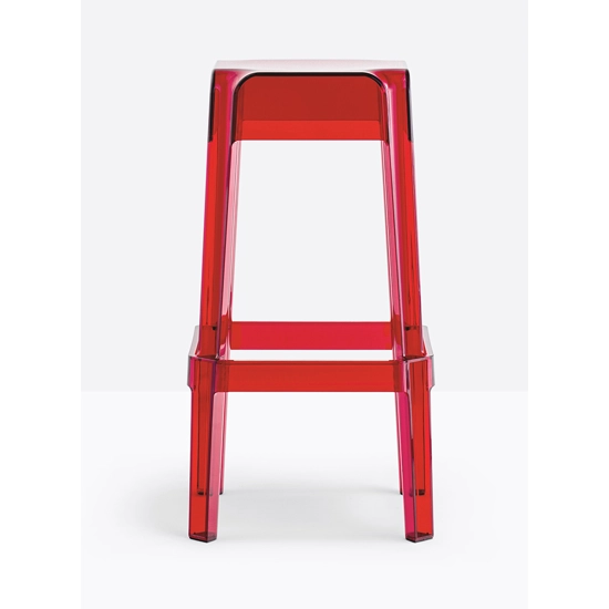 Rubik 580-582 - Design Claudio Dondoli - Marco Pocci 2009 Sgabelli contract Pedrali 12