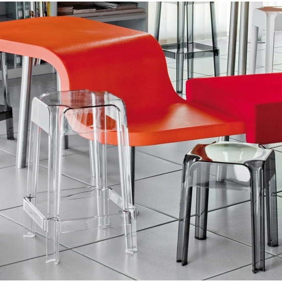 Rubik 580-582 - Design Claudio Dondoli - Marco Pocci 2009 Sgabelli contract Pedrali 14